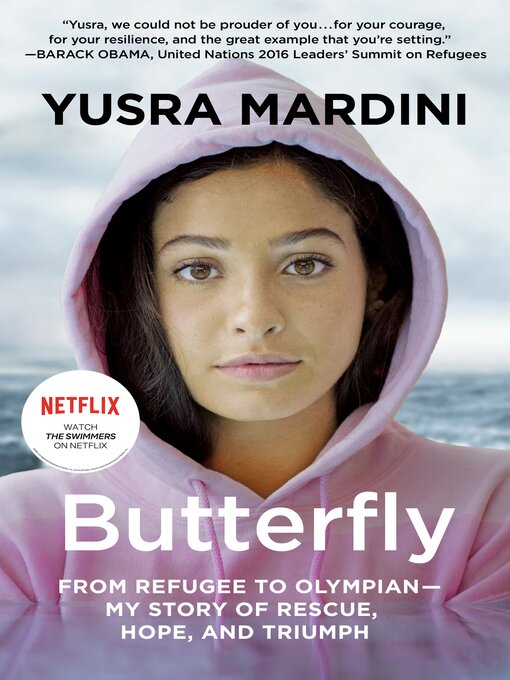 Title details for Butterfly by Yusra Mardini - Wait list